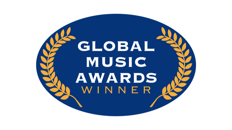 Global Music Awards — Winner
